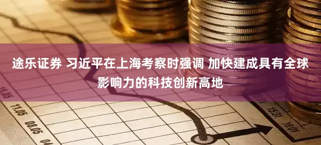 途乐证券 习近平在上海考察时强调 加快建成具有全球影响力的科技创新高地